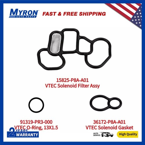 Vtec solenoid spool - solenoid, valve
